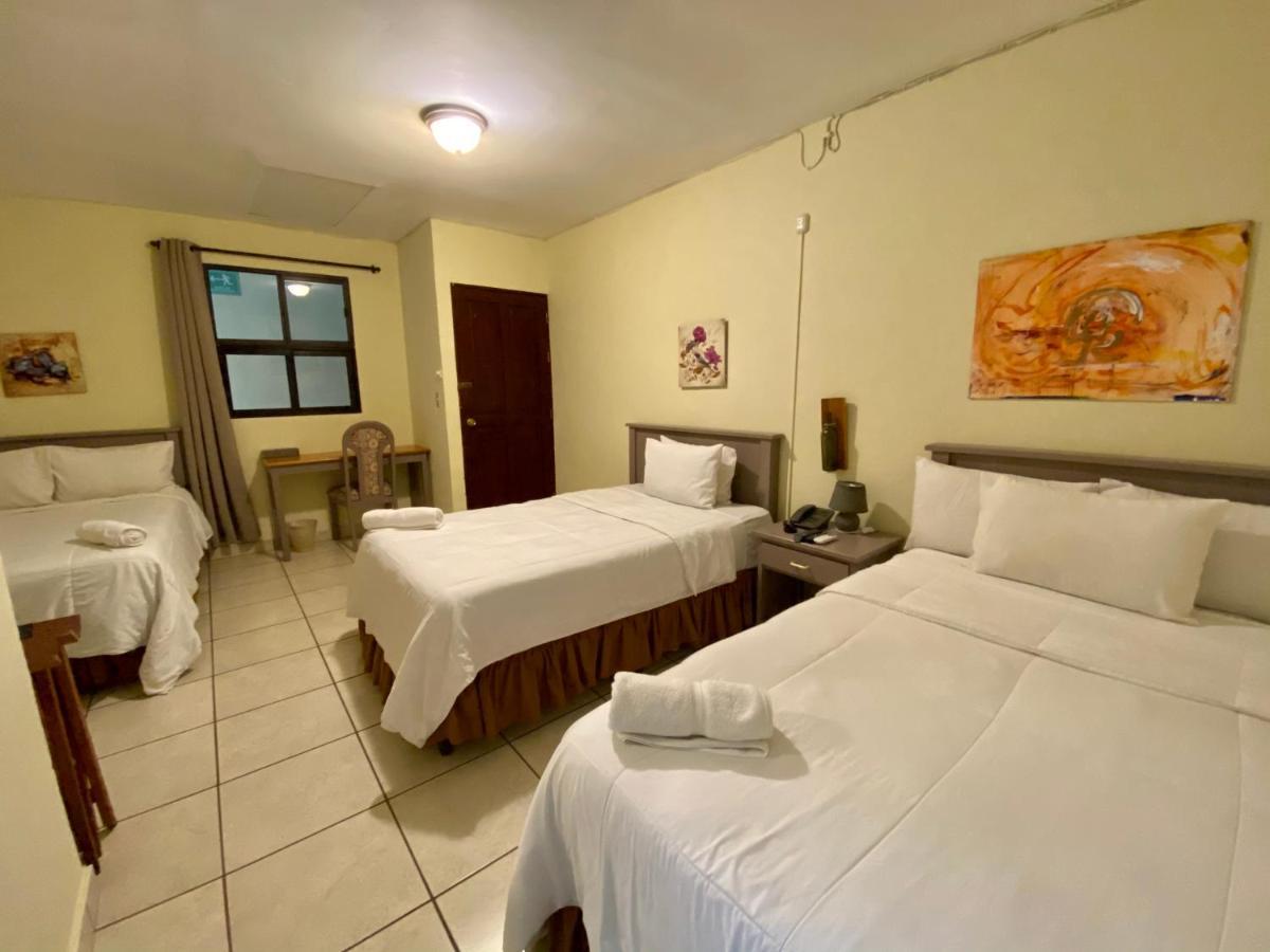 Morrison Hotel San Salvador Exterior photo
