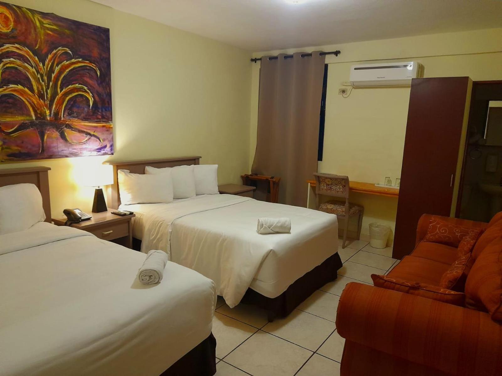 Morrison Hotel San Salvador Exterior photo