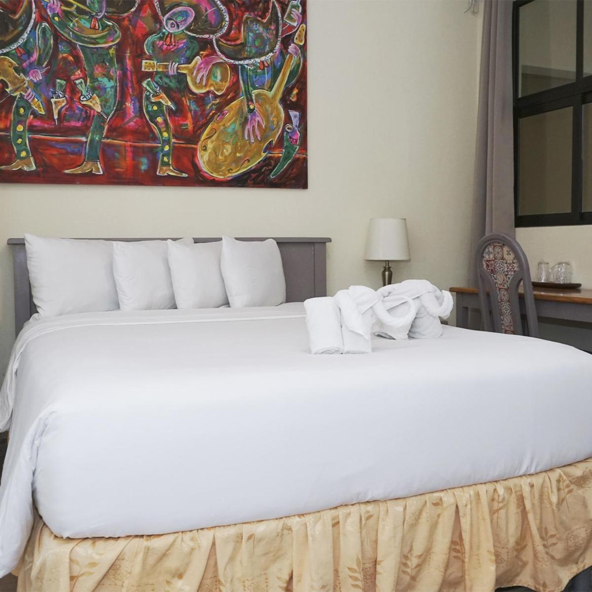 Morrison Hotel San Salvador Exterior photo