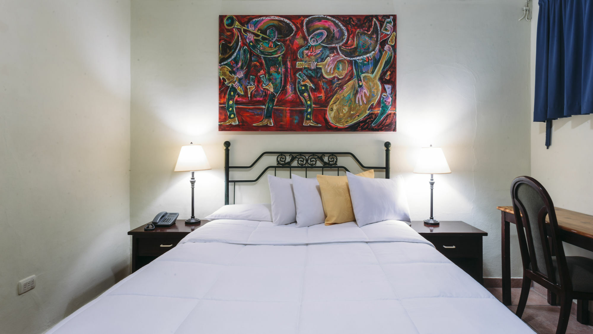 Morrison Hotel San Salvador Exterior photo