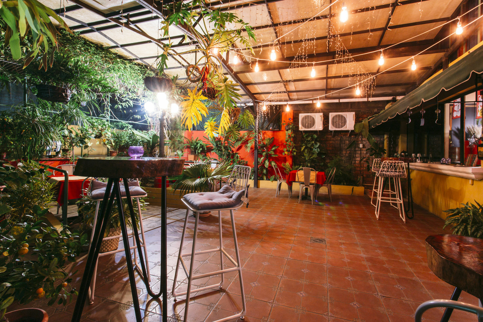 Morrison Hotel San Salvador Exterior photo