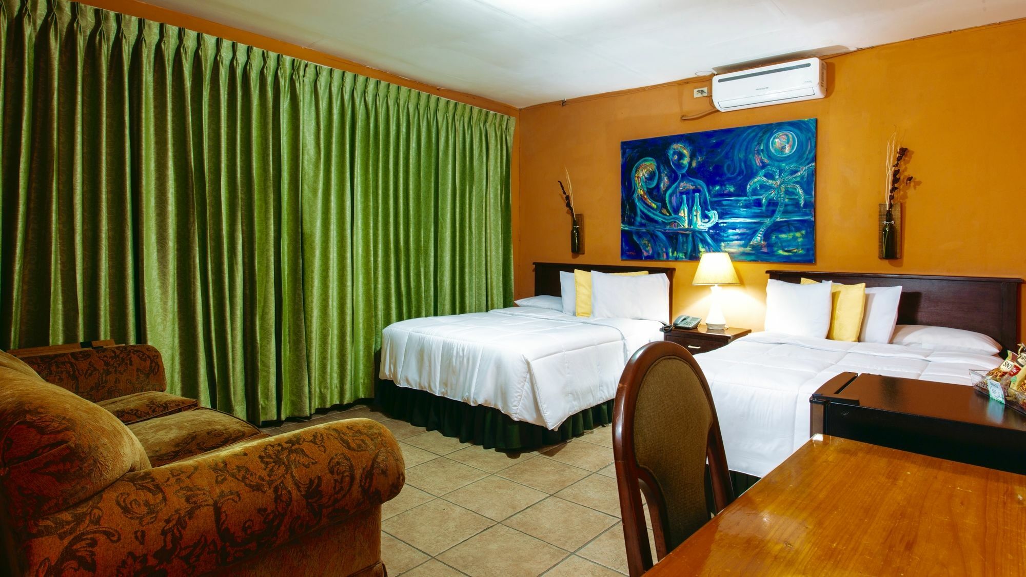 Morrison Hotel San Salvador Exterior photo